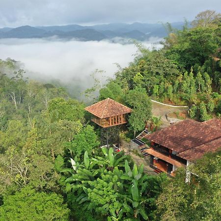 Spice Forest Plantation Homestay, Thekkady Vandiperiyar ภายนอก รูปภาพ