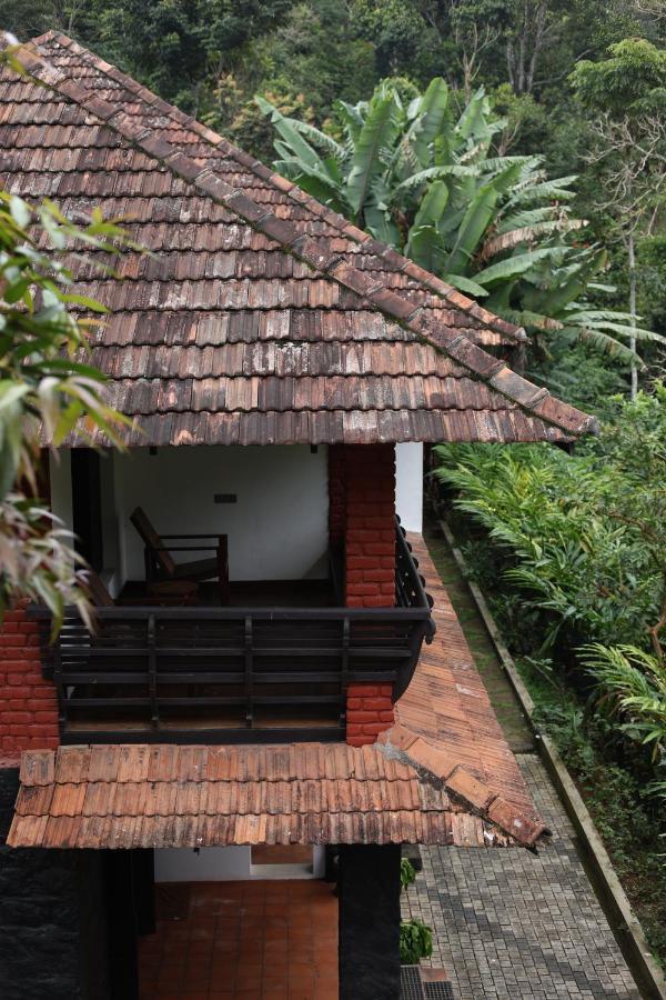 Spice Forest Plantation Homestay, Thekkady Vandiperiyar ภายนอก รูปภาพ
