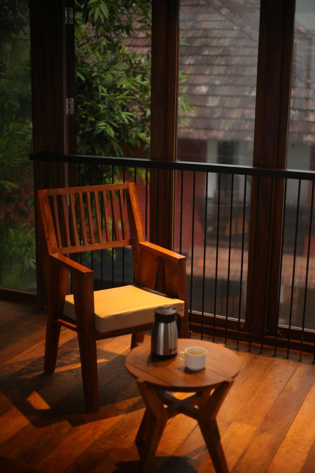 Spice Forest Plantation Homestay, Thekkady Vandiperiyar ภายนอก รูปภาพ